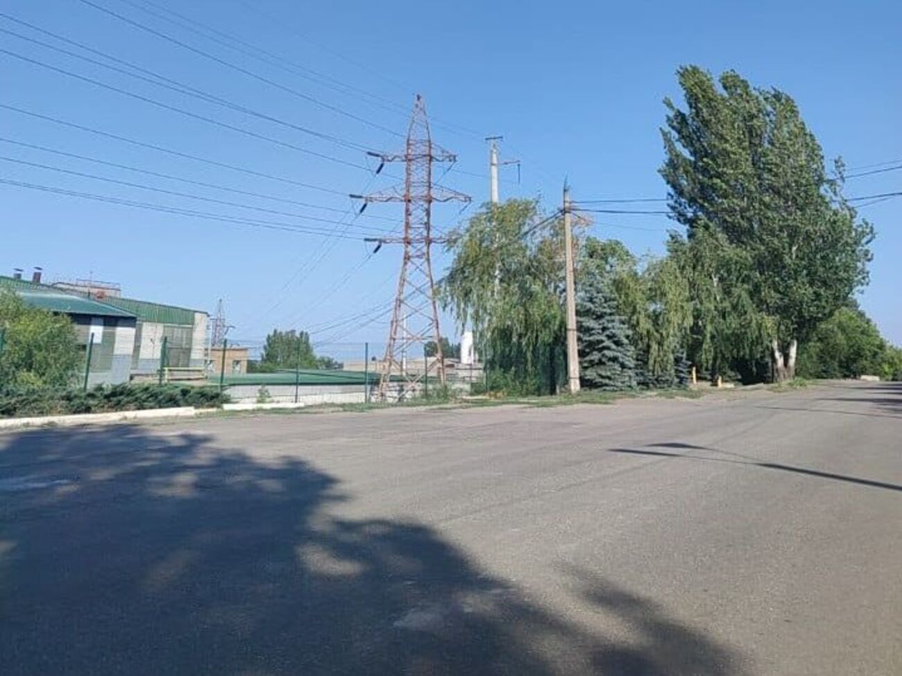 Завдяки спільним діям ЗСУ та енергетиків відновлено електропостачання дев'яти населених пунктів