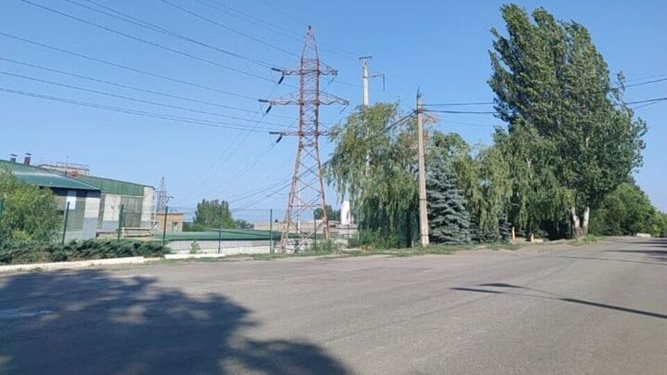 Завдяки спільним діям ЗСУ та енергетиків відновлено електропостачання дев'яти населених пунктів