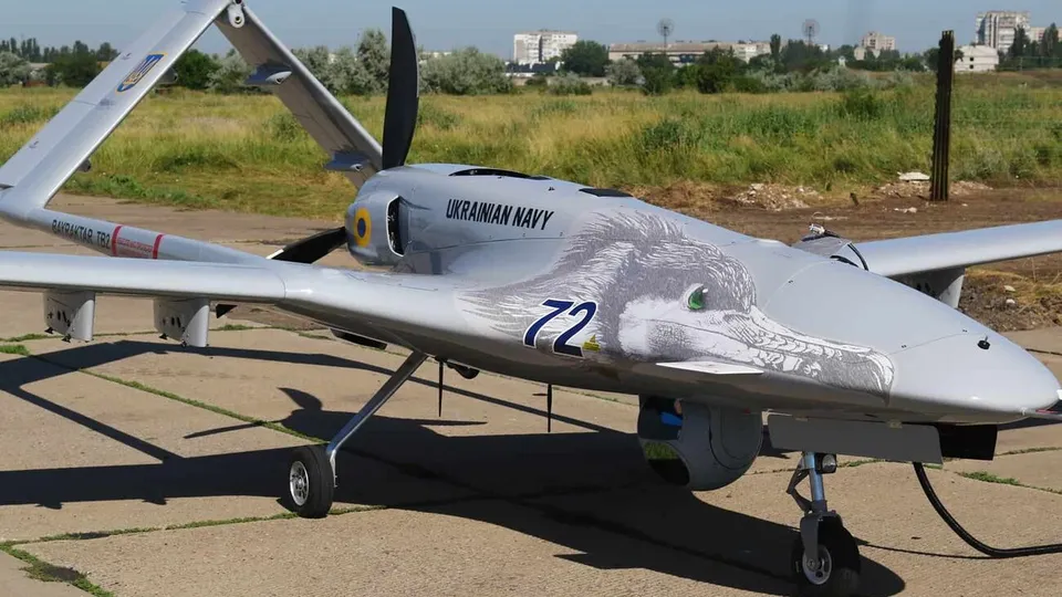 За підрахунками міноборони РФ, усі українські Bayraktar уже знищено