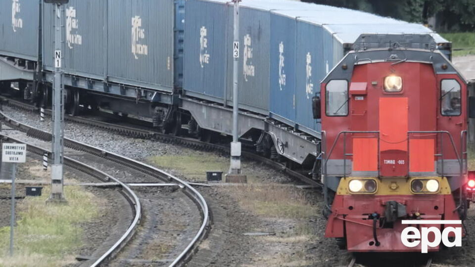 Транзитні перевезення з РФ до Калінінграда через ЄС обмежено із 17 червня