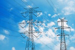 Електроенергію на територію Херсонської області постачають із підконтрольної уряду території України