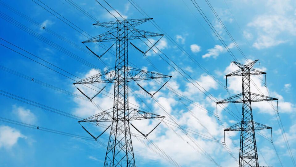 Електроенергію на територію Херсонської області постачають із підконтрольної уряду території України