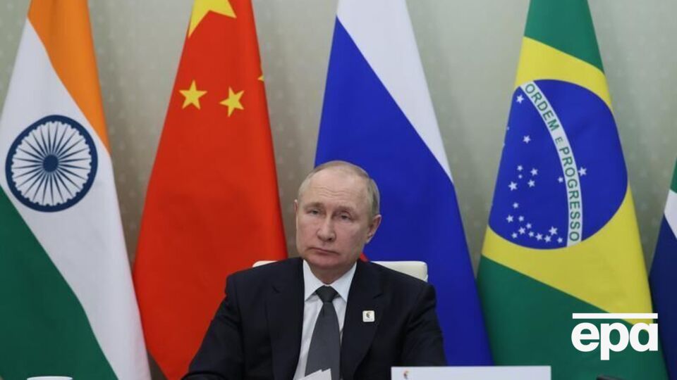Путін заявив, що "у людині має бути гармонія душі та тіла"