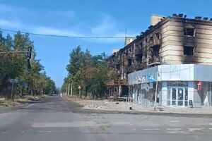 Окупанти вранці штурмували позиції ЗСУ в районі Лисичанська з різних напрямків, але успіху не мали, зазначили в Генштабі