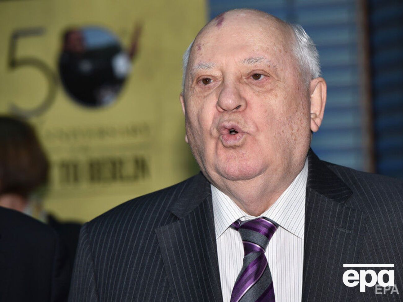 Горбачев&nbsp;родился в 1931 году