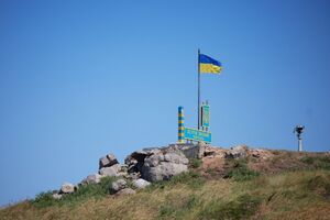 ЗСУ контролюють острів Зміїний за допомогою зброї, зазначили в Генштабі