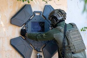 Xaver 1000 створює зображення в режимі реального часу