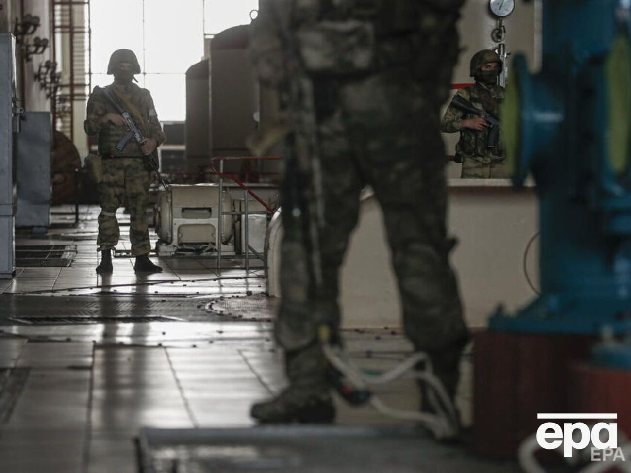 Російські окупанти вимагають співпраці від комунальних підприємств на тимчасово захоплених територіях