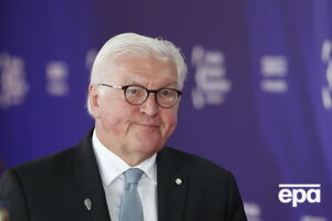 Штайнмайер и Зеленский обсудили оборонную помощь Германии Украине