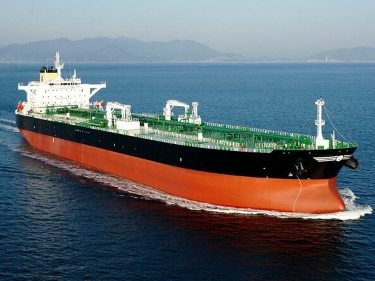 Греция – обладатель крупнейшего в мире грузового флота