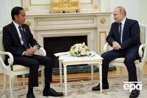 Президент Индонезии встретился с Путиным после визита в Киев