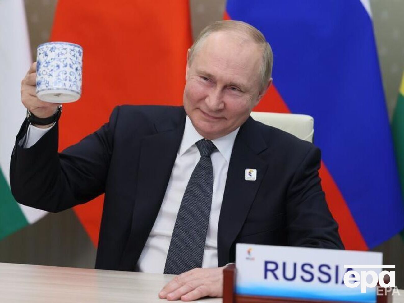 Путин привел Джонсону пример из британской истории, заявив, что Тэтчер приняла решение воевать с Аргентиной