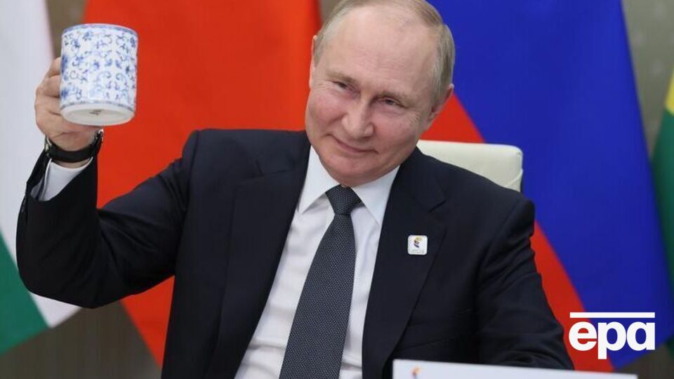 Путін навів Джонсону приклад із британської історії, заявивши, що Тетчер ухвалила рішення воювати з Аргентиною