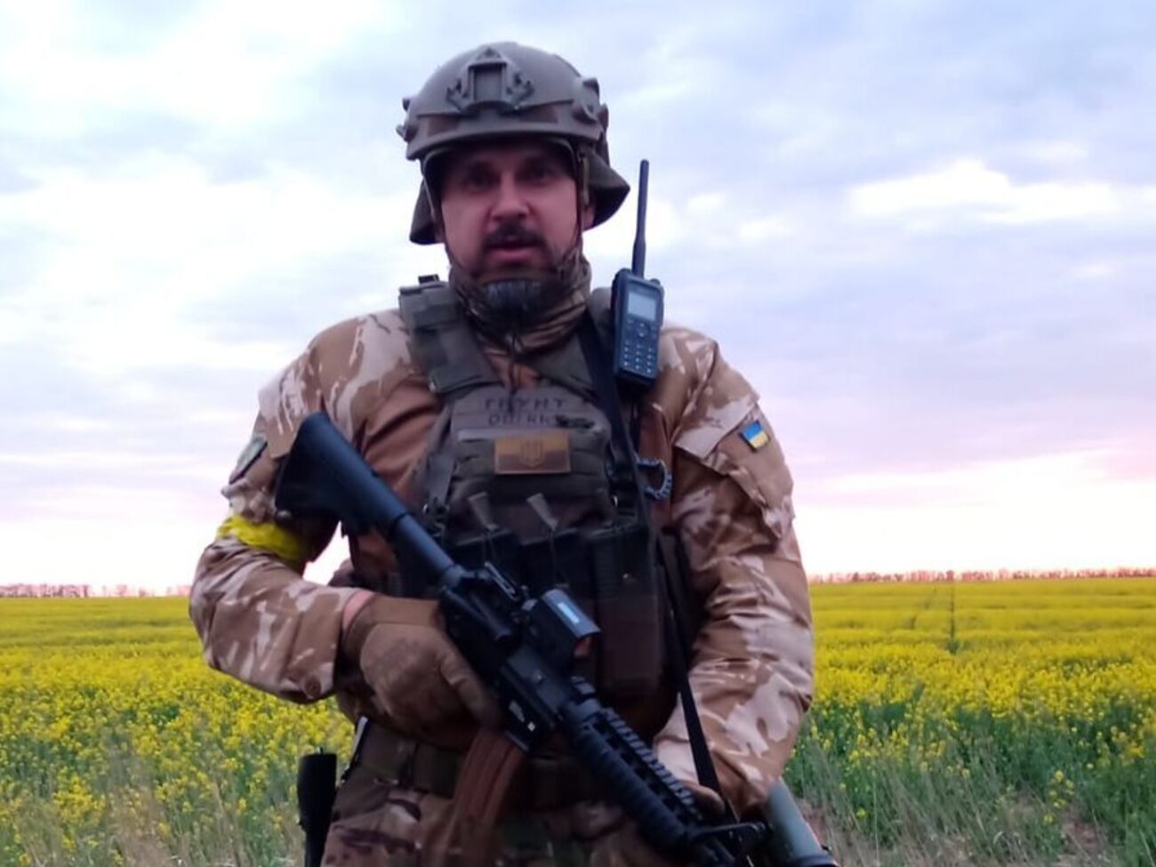 Сенцов: Війна&nbsp;&ndash; це не завжди контактні бої, атаки чи спецоперації
