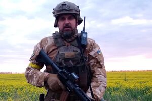 Сенцов: Війна – це не завжди контактні бої, атаки чи спецоперації