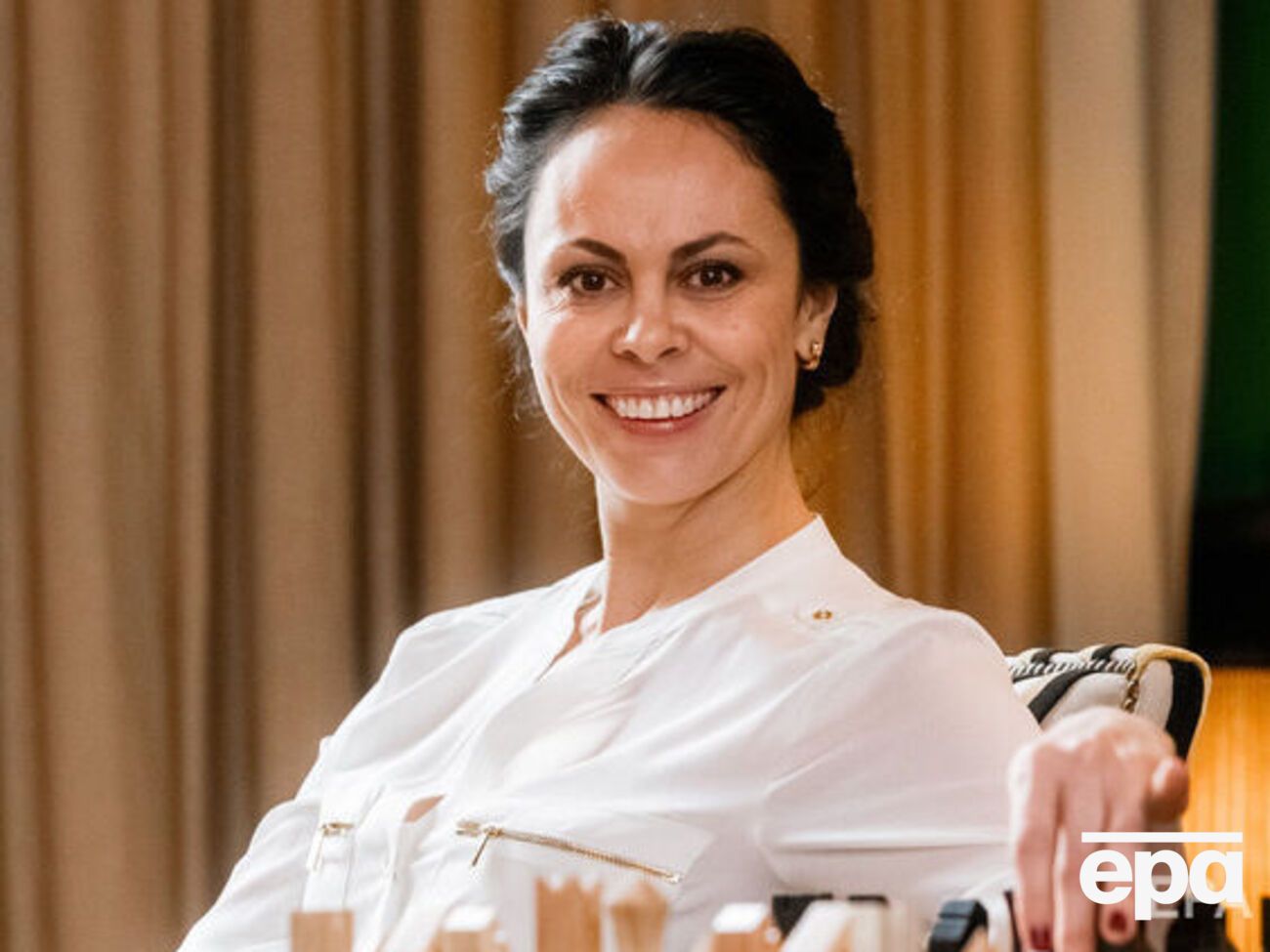 Наталья Кличко:&nbsp;Берегите себя, научитесь слушать свое тело и вовремя давать ему передышку