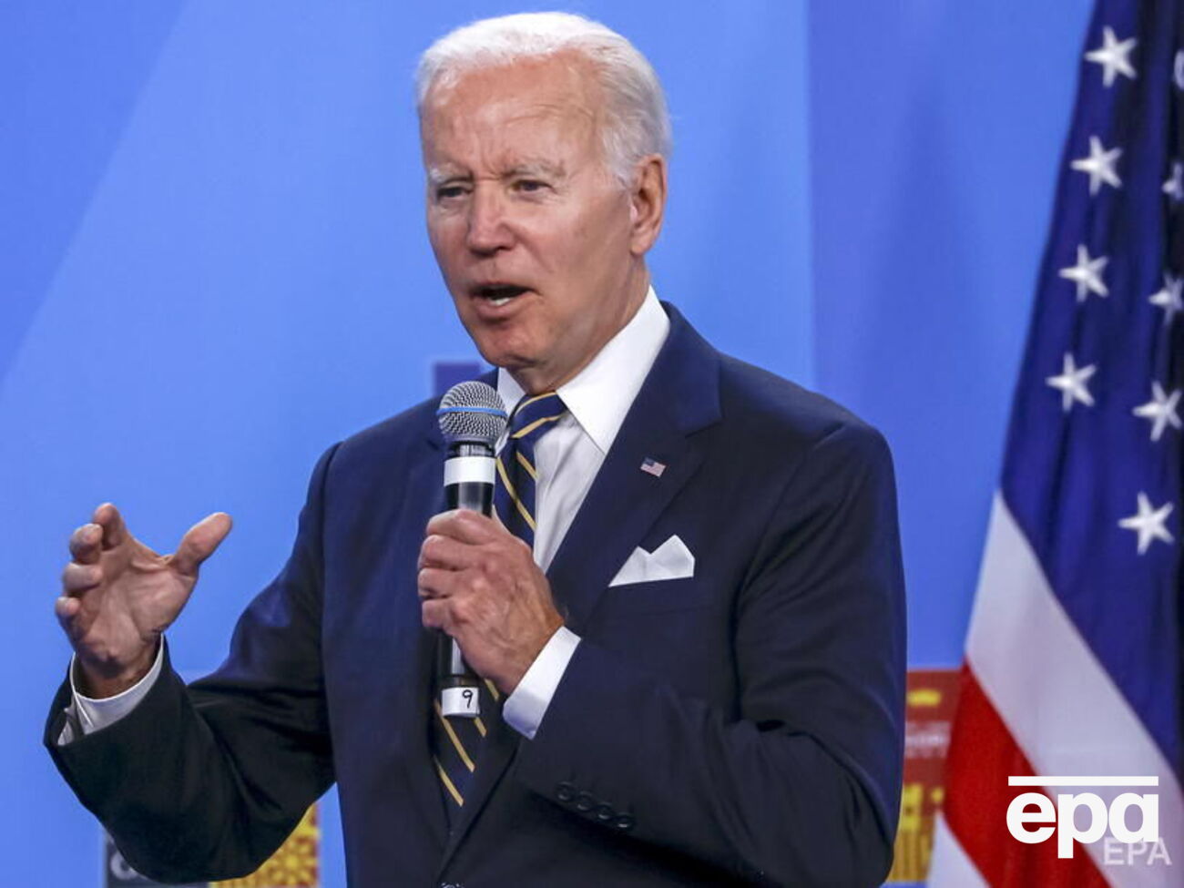 Байден:&nbsp;Соединенные Штаты призывают весь мир поддержать Украину