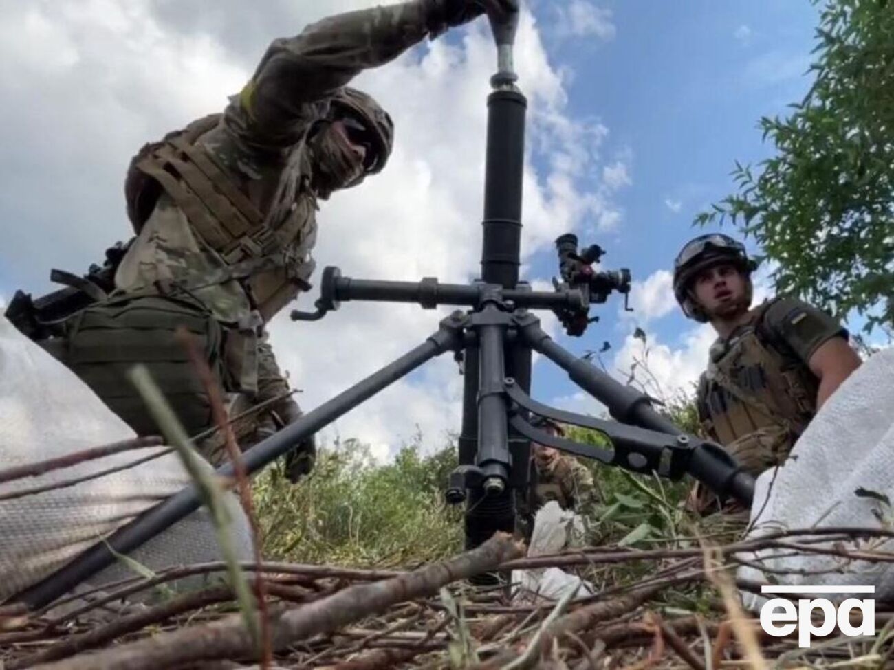 ВСУ остановили наступление оккупантов в направлении Лоскутовка &ndash; Лисичанский желатиновый завод, заставив их отойти, отметили в Генштабе