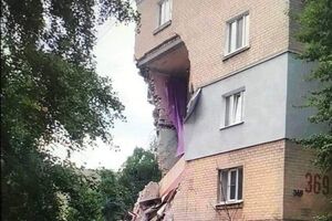 Обстрелы оккупантами Лисичанска происходят с нескольких направлений, отметил глава Луганской ОВА