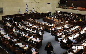 Кнесет одностайно ухвалив закон про саморозпуск
