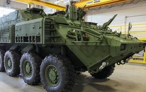 Канада поставит Украине 39 бронетранспортеров летом