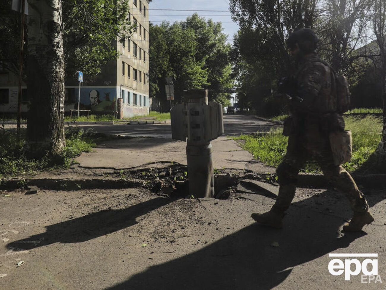 Бої у Сєвєродонецьку тривають