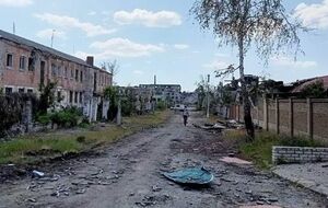 Россияне продолжают разрушать украинские города и убивать людей