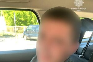 Задержанного передали следователям