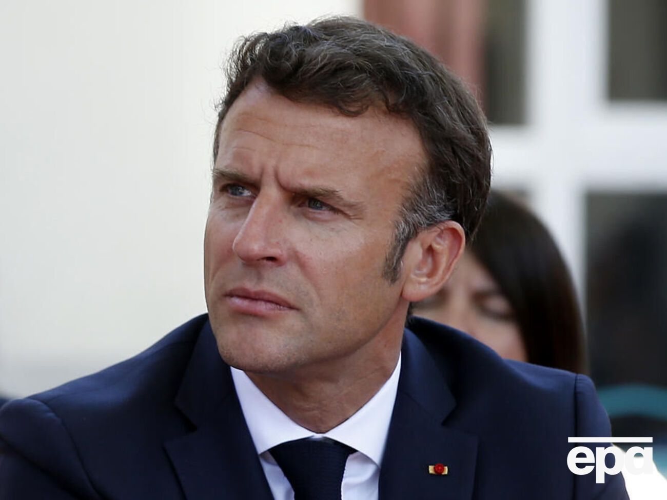 Макрон:&nbsp;Мы хотим увеличить финансовую и военную поддержку Украины