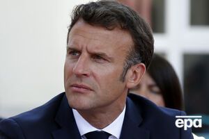Макрон: Мы хотим увеличить финансовую и военную поддержку Украины