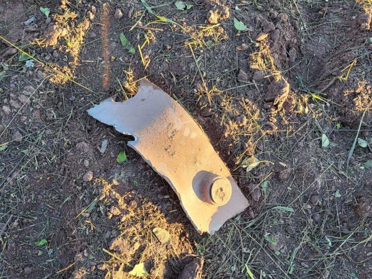 Ударів завдали приблизно о 4.00