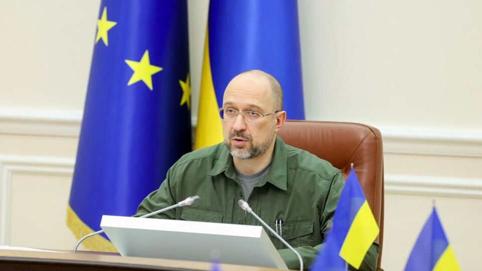 Шмигаль: Ціна газу для виробників тепла буде зафіксована на рівні 7400 грн за 1 тис. м³