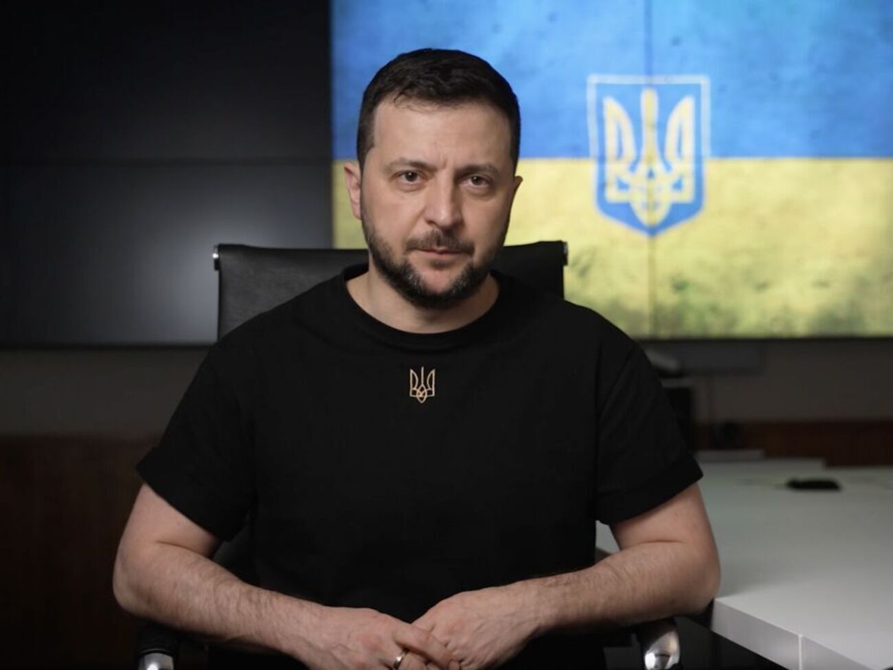 Зеленский: Нужно не разрешать тиранам пользоваться связями со свободным миром. Любыми связями