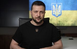 Зеленский: Нужно не разрешать тиранам пользоваться связями со свободным миром. Любыми связями