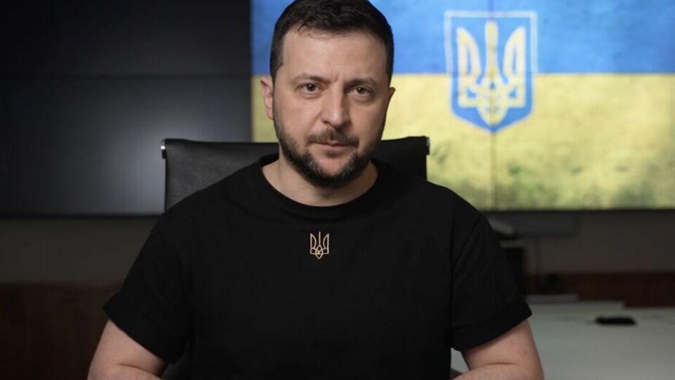 Зеленский: Нужно не разрешать тиранам пользоваться связями со свободным миром. Любыми связями