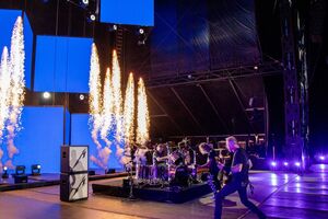 Учасники Metallica від себе переказали $500 тис. на підтримку українців