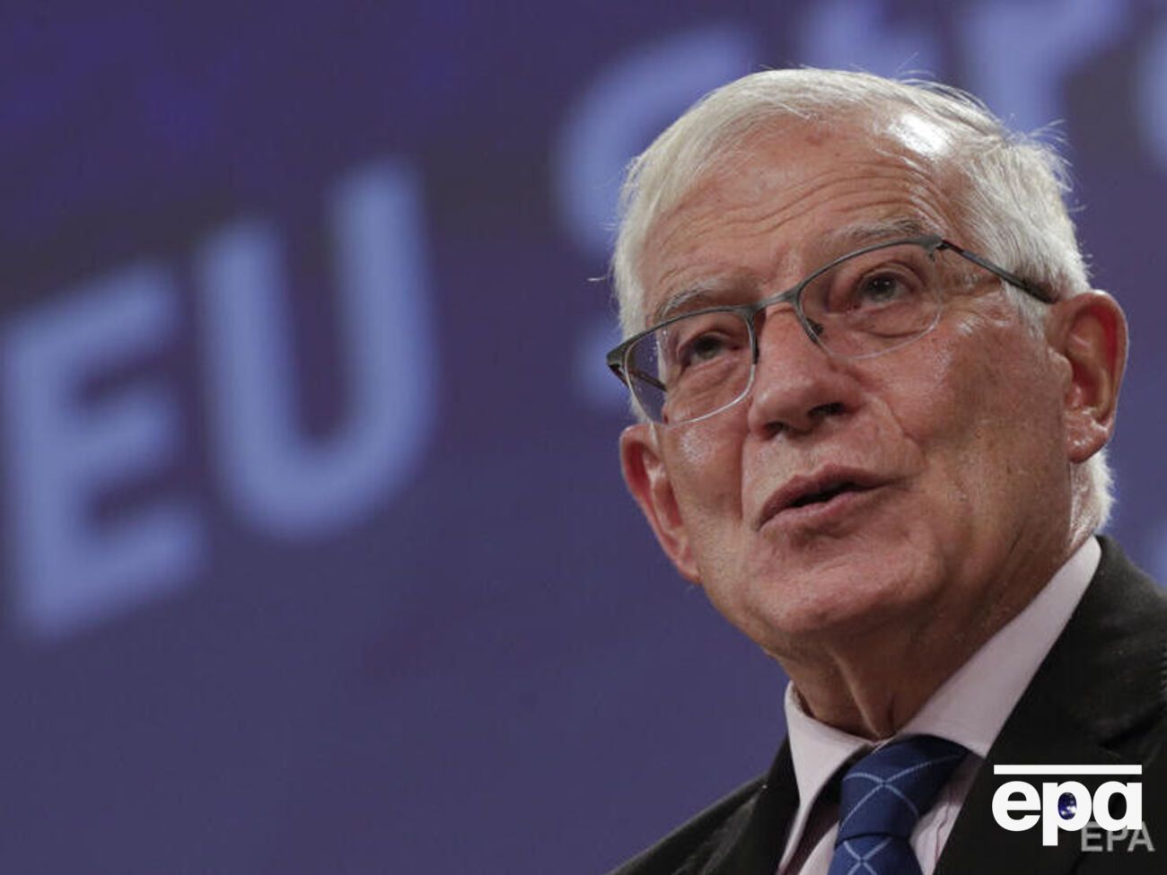 Боррель: Росію, її політичне керівництво й усіх причетних до порушень міжнародного права буде притягнуто до відповідальності