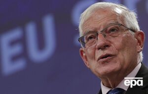 Боррель: Росію, її політичне керівництво й усіх причетних до порушень міжнародного права буде притягнуто до відповідальності