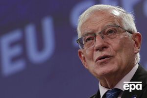 Боррель: Росію, її політичне керівництво й усіх причетних до порушень міжнародного права буде притягнуто до відповідальності