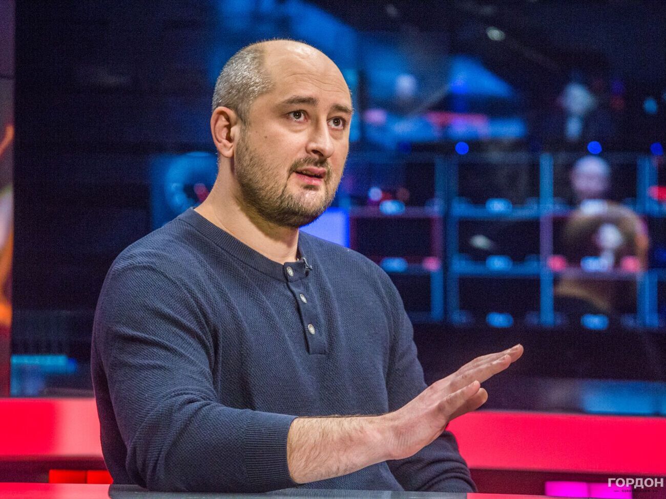 Бабченко: Хоч у мене і був невеликий досвід воскресіння, але таких питань я не вирішую