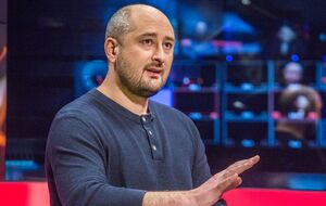 Бабченко: Хоч у мене і був невеликий досвід воскресіння, але таких питань я не вирішую