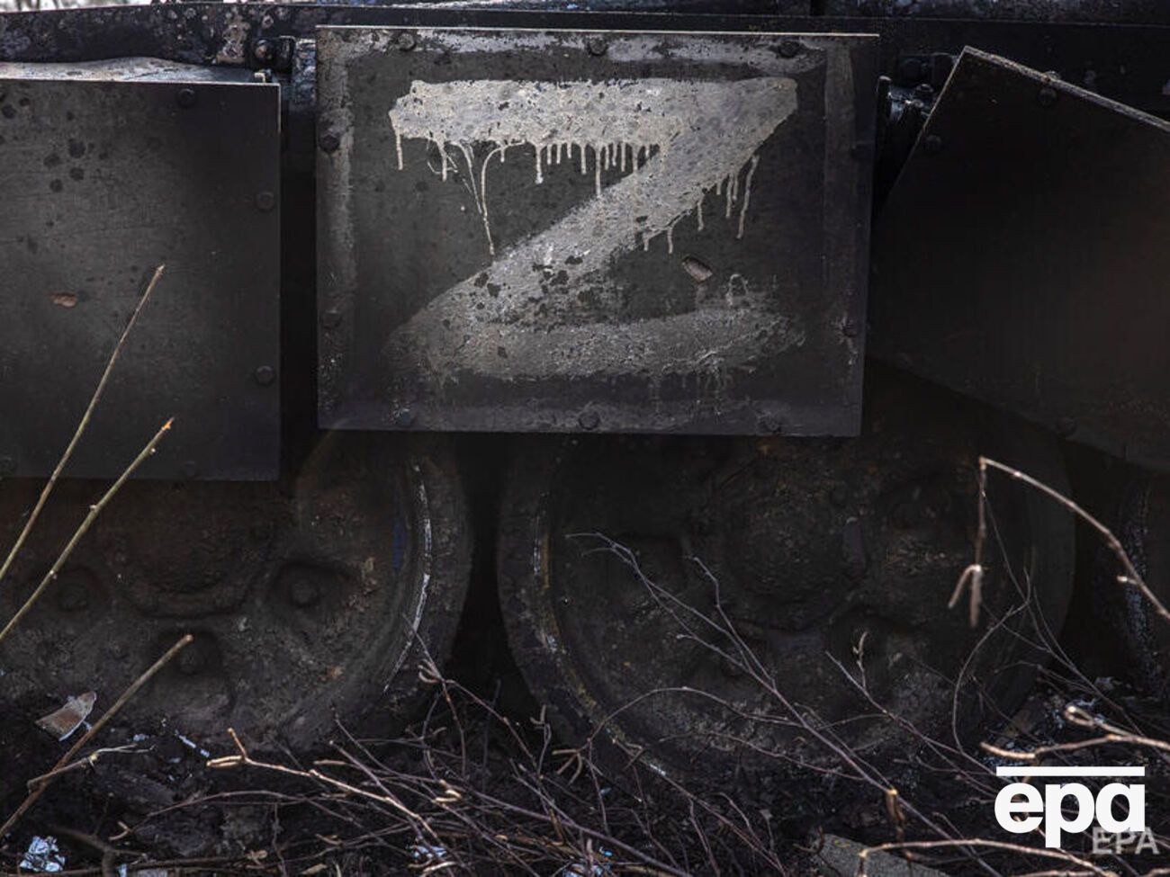 За 100 днів війни пропагандисти кілька разів змінювали риторику, але жодної з оголошених російською владою цілей досягнуто не було