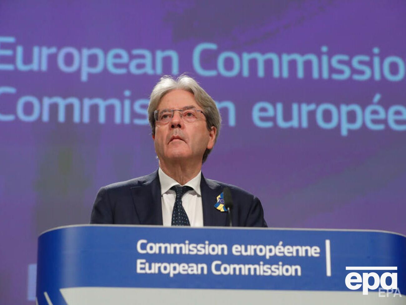 Джентилони: Эффективность шести пакетов санкций ЕС против России не вызывает сомнений