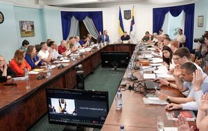 Облрада ухвалила рішення 3 червня