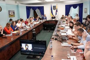 Облрада ухвалила рішення 3 червня