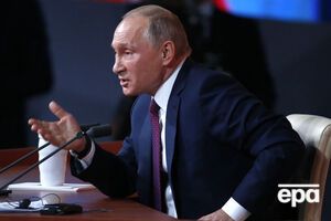 Пугачов (на фото) зазначив, що коли Путін прийшов у Росії до влади, він не збирався ні з ким воювати
