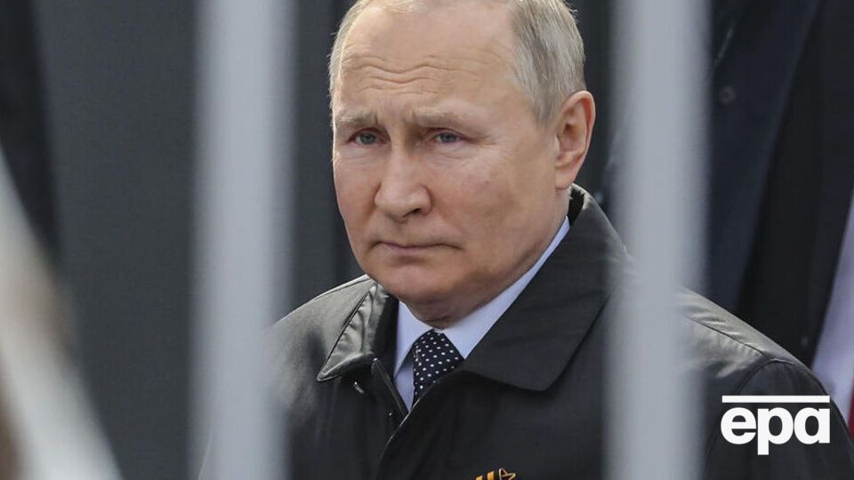 Пугачев считает, что после поражения в Украине Путин (на фото) еще и парад устроит