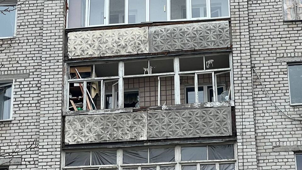 Утром россияне обстреляли Корабельный район Николаева