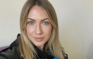 Никитюк: Цей сон, цей сон мене не покидає, яка краса, коли там підгорає