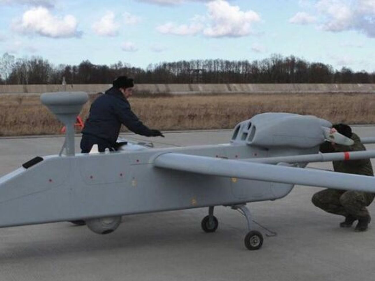 "Форпост" является чуть ли не самым дорогим беспилотным летательным аппаратом, находящимся на вооружении РФ